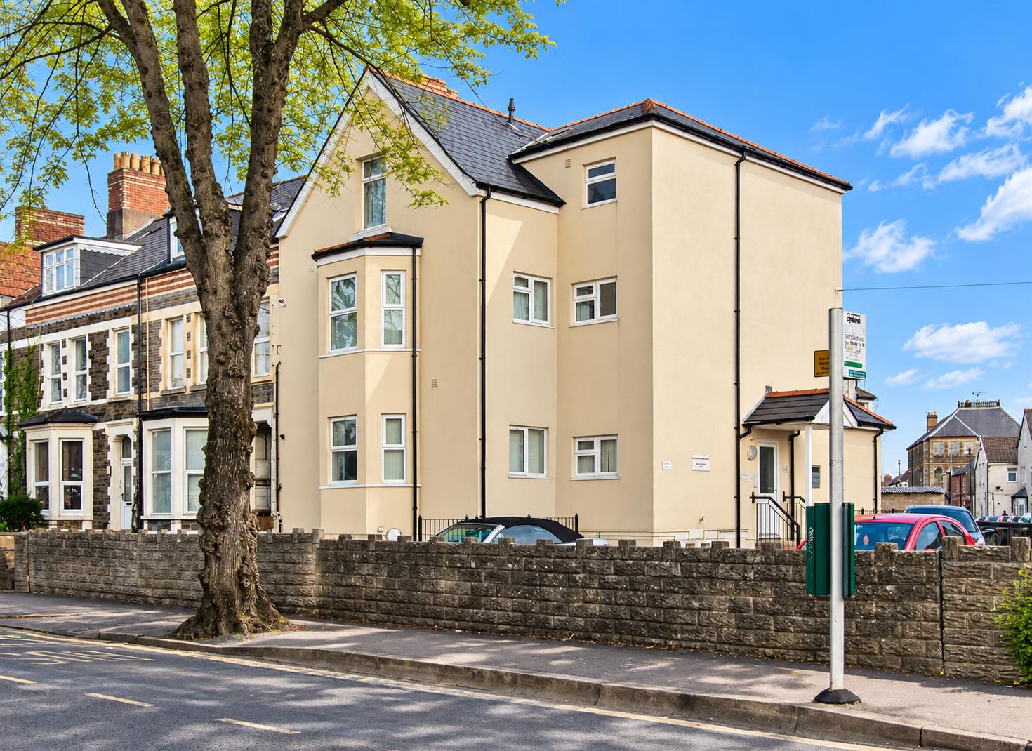 Richmond Road, Cathays